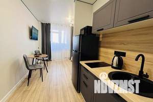 1-к квартира, посуточно, 33м2, 11/24 этаж