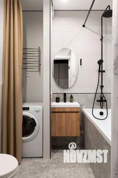 1-к квартира, посуточно, 35м2, 15/22 этаж