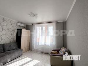 Студия квартира, на длительный срок, 24м2, 13/16 этаж