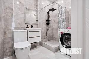 1-к квартира, посуточно, 40м2, 18/25 этаж