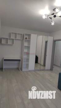 1-к квартира, на длительный срок, 38м2, 6/24 этаж