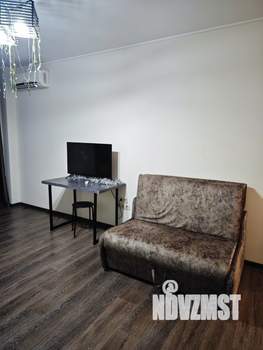 1-к квартира, посуточно, 43м2, 16/19 этаж