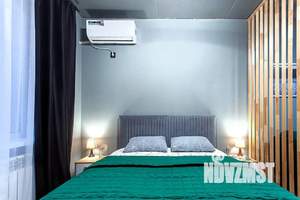 1-к квартира, посуточно, 40м2, 8/24 этаж