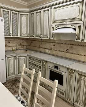 2-к квартира, на длительный срок, 58м2, 4/22 этаж