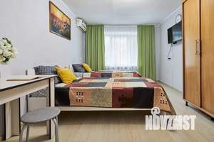 1-к квартира, посуточно, 30м2, 2/9 этаж