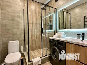 1-к квартира, посуточно, 28м2, 13/24 этаж