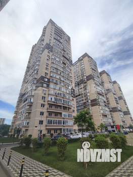 1-к квартира, на длительный срок, 45м2, 17/25 этаж