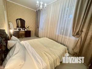 3-к квартира, посуточно, 100м2, 3/4 этаж