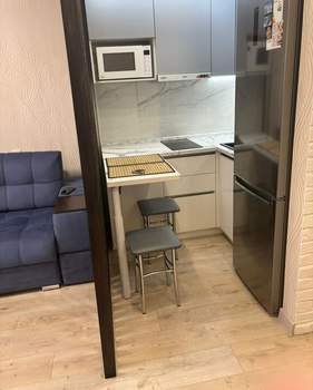 Студия квартира, на длительный срок, 30м2, 3/10 этаж