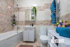 1-к квартира, на длительный срок, 41м2, 19/24 этаж