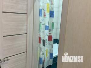 1-к квартира, посуточно, 33м2, 17/24 этаж