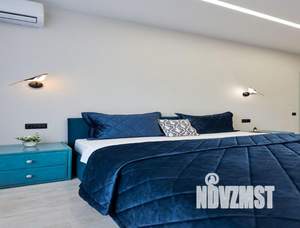 1-к квартира, посуточно, 48м2, 1/1 этаж