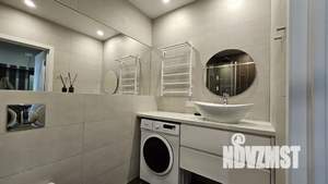 1-к квартира, посуточно, 38м2, 21/22 этаж