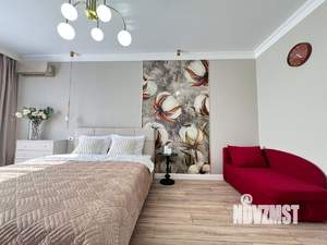 2-к квартира, посуточно, 75м2, 6/24 этаж