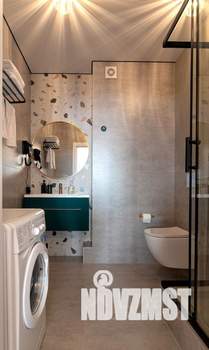 2-к квартира, посуточно, 46м2, 1/1 этаж