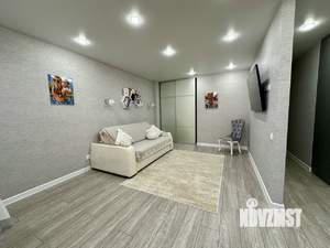 1-к квартира, на длительный срок, 40м2, 14/19 этаж