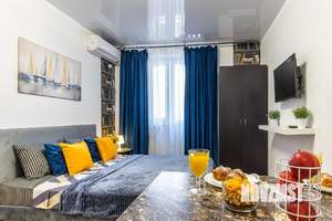 1-к квартира, посуточно, 31м2, 1/1 этаж