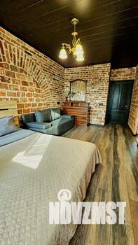 1-к квартира, посуточно, 41м2, 1/1 этаж