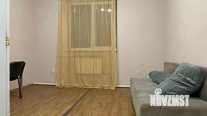 1-к квартира, на длительный срок, 23м2, 1/2 этаж
