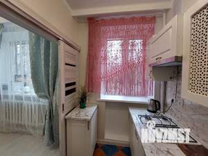 2-к квартира, посуточно, 40м2, 2/4 этаж