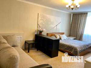 2-к квартира, посуточно, 46м2, 1/2 этаж