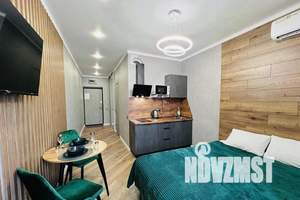 1-к квартира, посуточно, 24м2, 25/25 этаж