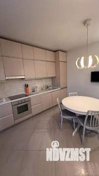 3-к квартира, на длительный срок, 90м2, 21/21 этаж