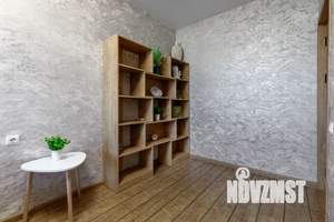 2-к квартира, посуточно, 56м2, 16/24 этаж