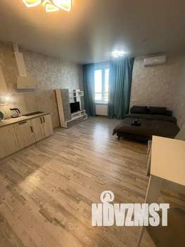 Студия квартира, посуточно, 29м2, 6/14 этаж