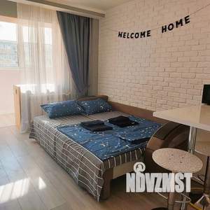 Студия квартира, посуточно, 30м2, 16/23 этаж