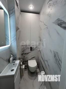 2-к квартира, на длительный срок, 49м2, 11/25 этаж