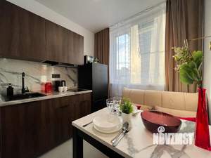 1-к квартира, посуточно, 35м2, 4/19 этаж