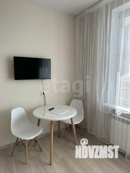 Студия квартира, на длительный срок, 25м2, 17/17 этаж