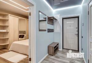 1-к квартира, посуточно, 50м2, 1/1 этаж