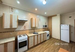 1-к квартира, на длительный срок, 53м2, 2/16 этаж
