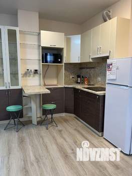 1-к квартира, посуточно, 40м2, 12/17 этаж