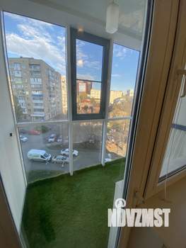 1-к квартира, на длительный срок, 43м2, 6/25 этаж