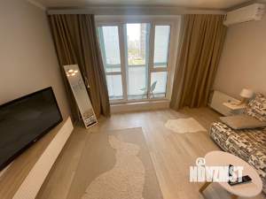 Студия квартира, на длительный срок, 30м2, 2/17 этаж