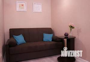 1-к квартира, посуточно, 40м2, 11/21 этаж