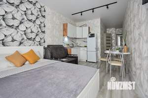 1-к квартира, посуточно, 32м2, 1/1 этаж