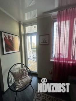 1-к квартира, посуточно, 50м2, 1/1 этаж