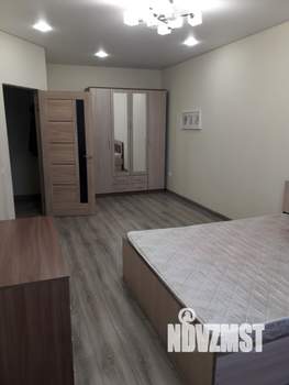 1-к квартира, на длительный срок, 40м2, 9/22 этаж