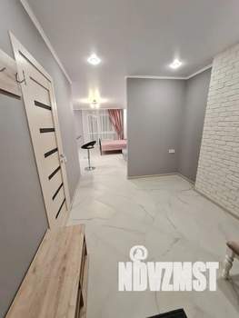 1-к квартира, посуточно, 37м2, 16/18 этаж