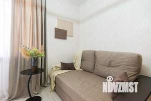 1-к квартира, посуточно, 39м2, 1/1 этаж