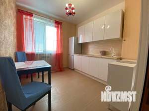 1-к квартира, на длительный срок, 40м2, 10/25 этаж