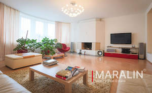 5-к квартира, на длительный срок, 212м2, 12/14 этаж