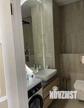 1-к квартира, на длительный срок, 40м2, 12/21 этаж