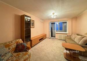 1-к квартира, на длительный срок, 36м2, 9/10 этаж