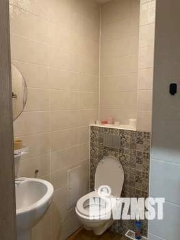 1-к квартира, посуточно, 40м2, 6/12 этаж
