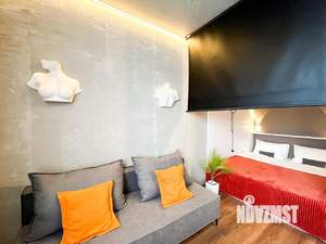 1-к квартира, посуточно, 28м2, 1/1 этаж
